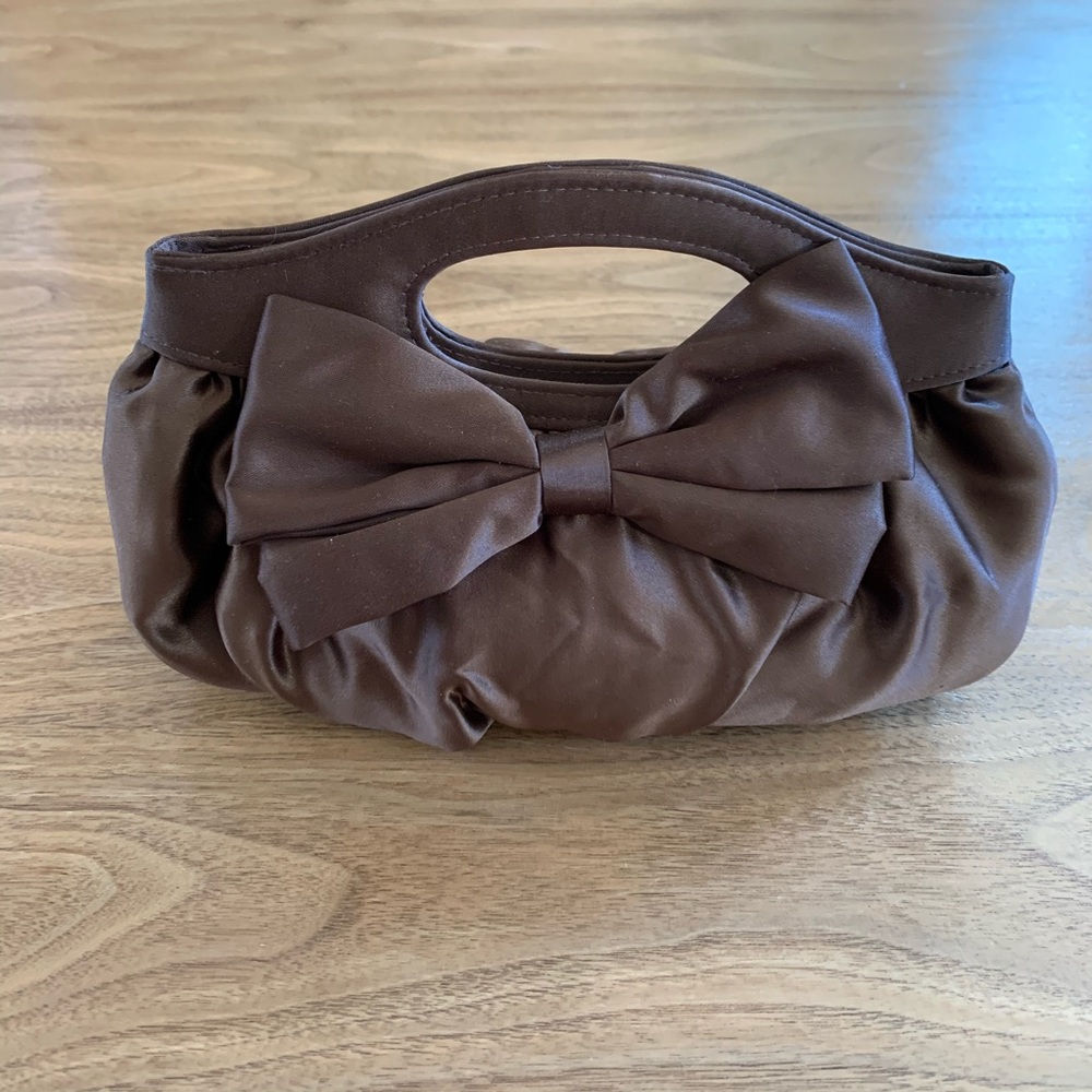 NWOT Vanessa hand purse